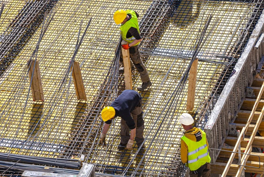 Kalabak İnşaat Kalıpçısı