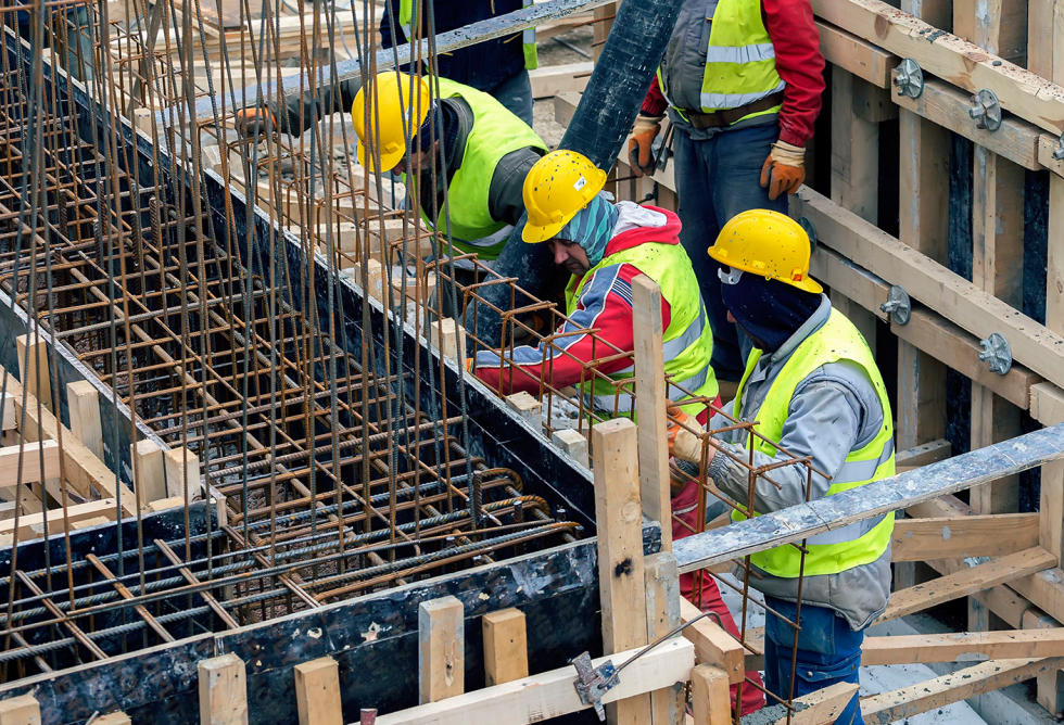 Kalabak İnşaat Kalıpçısı